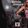 Michael Jordan Icon paint by numbers