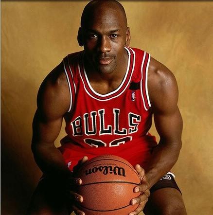 Michael Jordan paint by numbers