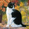 Cat Animals Picture Art - DIY Paint By Numbers - Numeral Paint