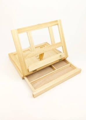 tabletop easel stand for painting