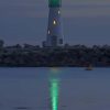 Walton Lighthouse In Santa Cruz California paint by numbers