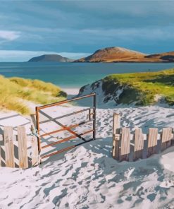 Barra-in-the-outer-hebrides-paint-by-numbers