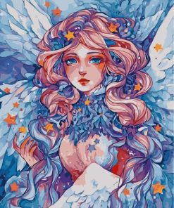 aesthetic-angel-girl-paint-by-numbers