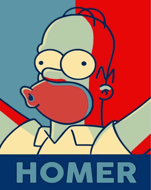 homer-paint-by-numbers