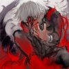 abstract-Ken-Kaneki-paint-by-numbers