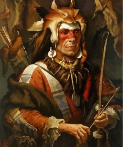 aesthetic-native-american-paint-by-numbers
