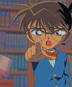 Kogoro Mouri - Detective Conan Wiki | Detective conan, Conan, Detective