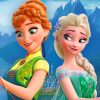 elsa-frozen-fever-paint-by-numbers