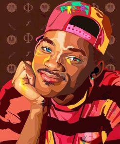 will-smith-fresh-prince-art-paint-by-number