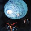 Ascent Of The Blessed By Bosch Paint By Numbe
