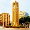Place De L Etoile Beirut Paint By Number