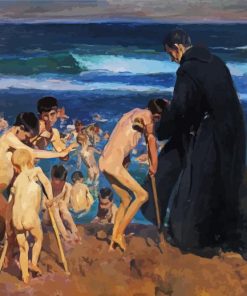Sad Inheritance By Sorolla Paint By Number