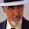 Sir Sean Connery paint by number