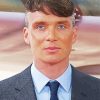 Cillian Murphy paint by number