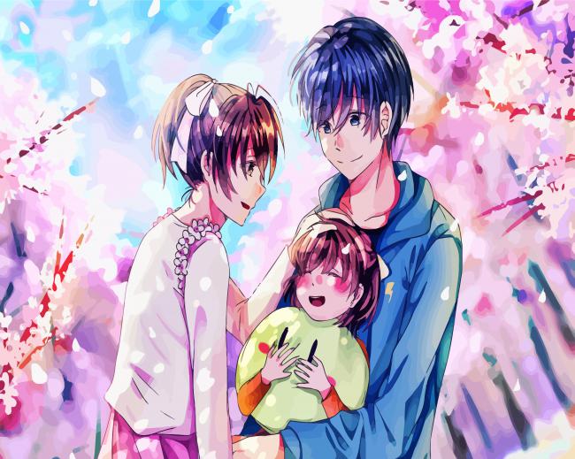 Clannad  Anime Characters