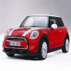 Mini Red Couper paint by number