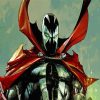 The Spawn Paint By Number