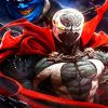 Spawn The Supervillain Hero Paint By Numbe