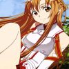Asuna Character Paint By Number²