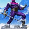 Baron Zemo Marvel Paint By Number