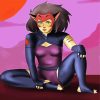 Catra She Ra The Princess Of Power Paint By Number