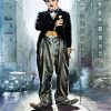 Charlie Chaplin Paint By Number