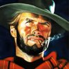 Clint Eastwood Art Paint By Number