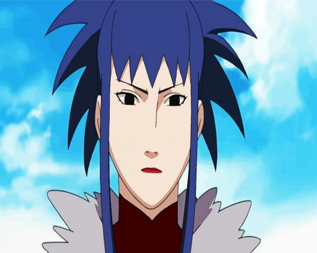 Who is Guren in Naruto?