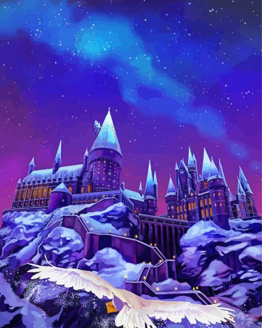 Beautiful scenery as the story progresses. : r/HarryPotterGame