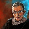 Joan Ruth Bader Paint By Number
