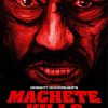 Machete Kills Movie Poster Paint By Number