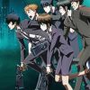 Psycho Pass Anime Character Paint By Number