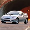 Toyota Celica Paint By Number