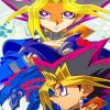 Yugi Muto Paint By Number