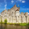 Aesthetic Gravensteen Ghent Paint By Number