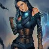 Yennefer witcher Paint By Number
