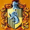 Aesthetic Harry Potter Hufflepuff Paint By Number