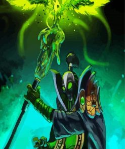 Aesthetic Rubick Paint By Number