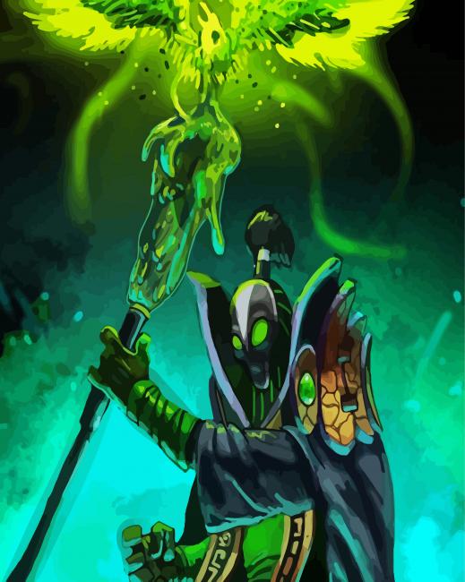 Aesthetic Rubick Paint By Number