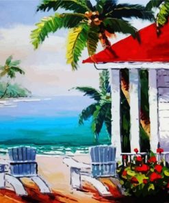 Beachhouse Arts Paint By Number
