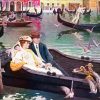 Couple In Gondola Paint By Numbe