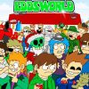 Eddsworld Characters Paint By Number