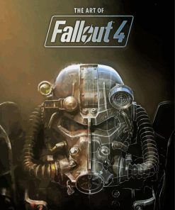 Fallout Game Paint By Number