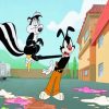 Pepe Le Pew Animation Paint By Number