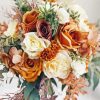 Adorable Boho Bouquet Paint By Number