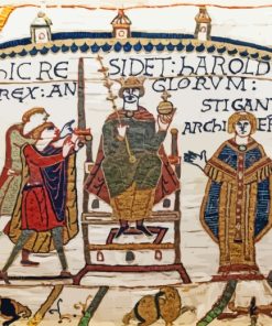 Aesthetic Bayeux Tapestry Paint By Number