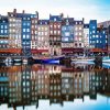 Aesthetic Honfleur Paint By Number