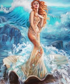 Aphrodite Art Paint By Number