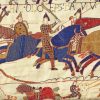 Bayeux Tapestry Paint By Number