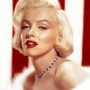 Beautiful Marilyn Monroe Paint By Number